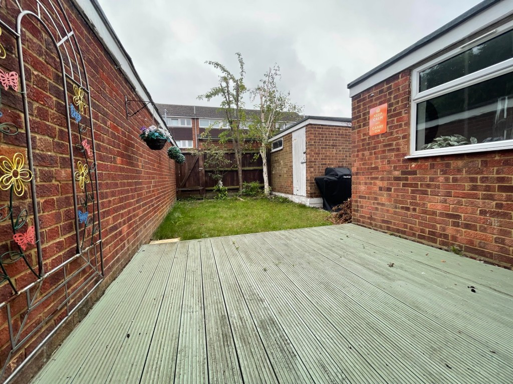 Thurnall Close, Baldock, Hertfordshire