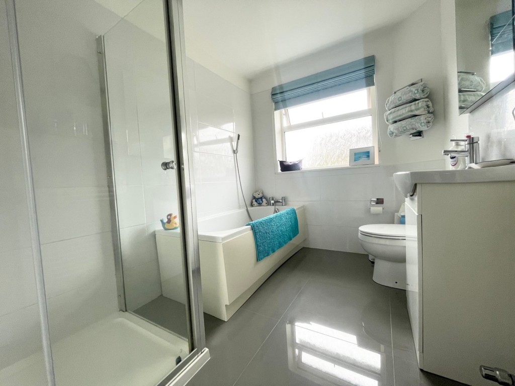 Thurnall Close, Baldock, Hertfordshire