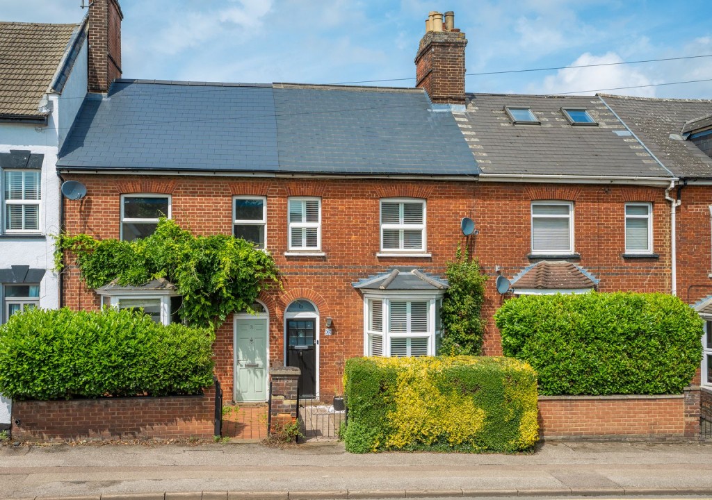 Fishponds Road, Hitchin, Hertfordshire