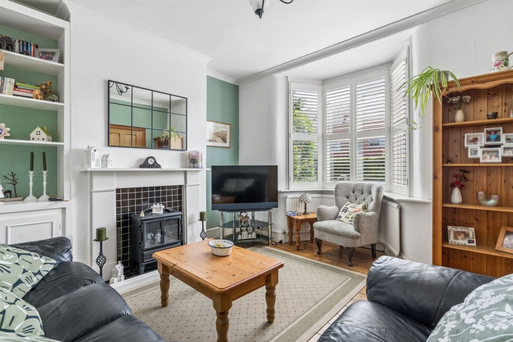 Fishponds Road, Hitchin, Hertfordshire