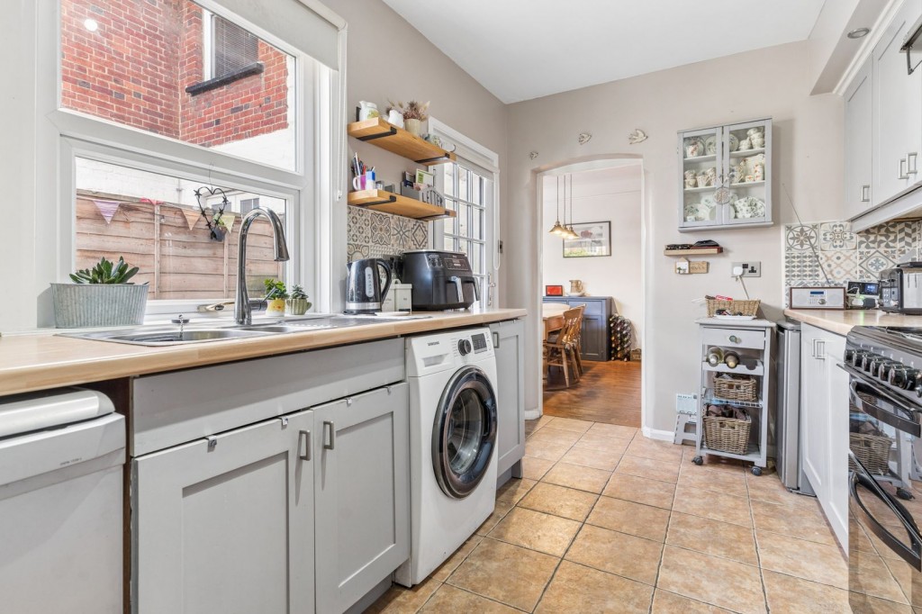Fishponds Road, Hitchin, Hertfordshire
