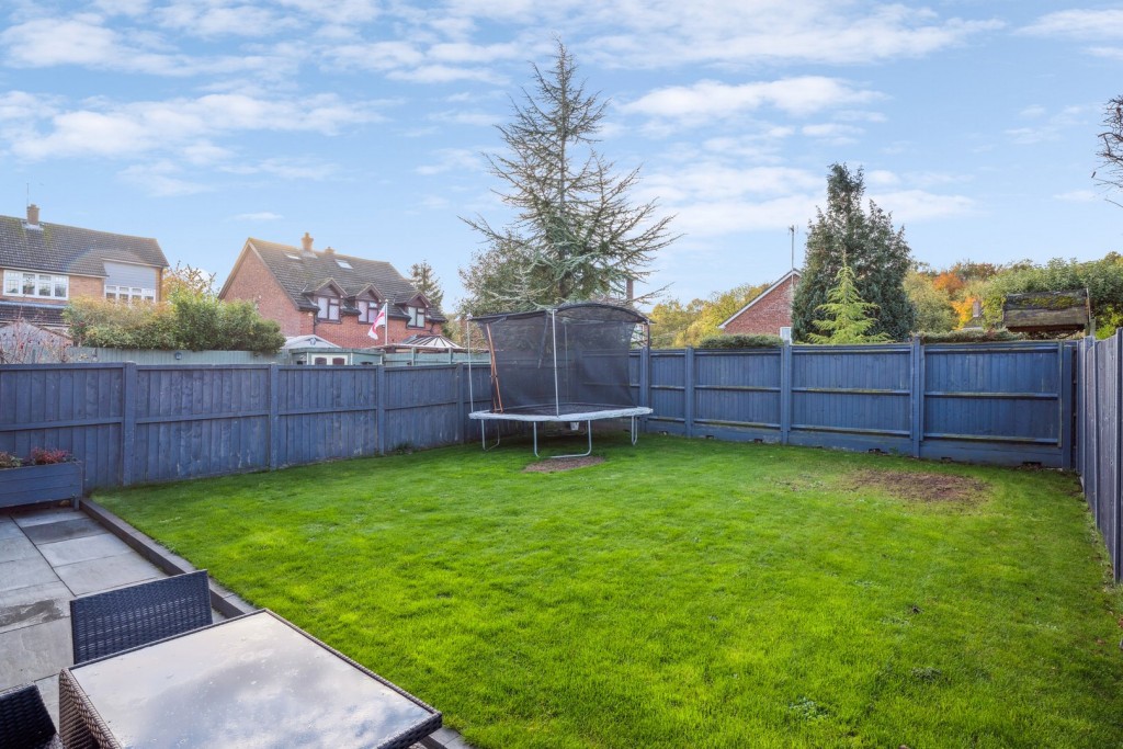 Gilded Acre, Dunstable, Bedfordshire