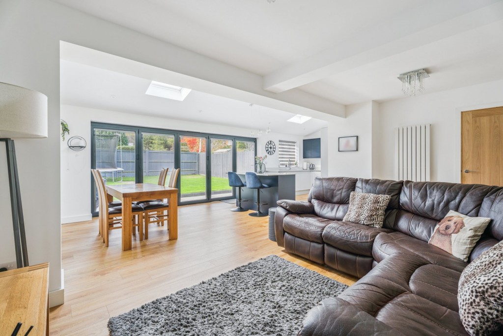 Gilded Acre, Dunstable, Bedfordshire