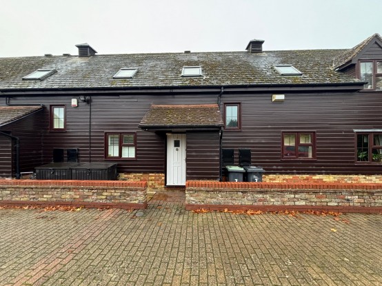 Bury Hill, Potton, Bedfordshire