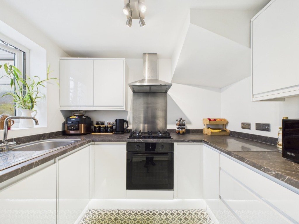 Talisman Street, Hitchin, Hertfordshire