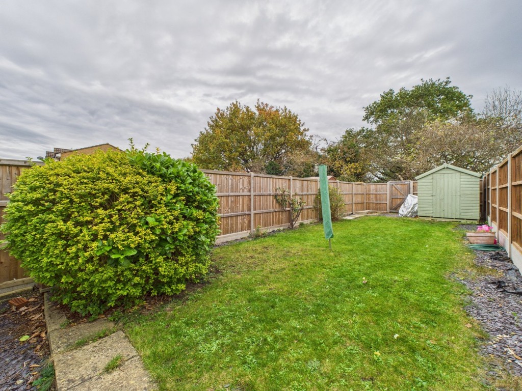 Talisman Street, Hitchin, Hertfordshire