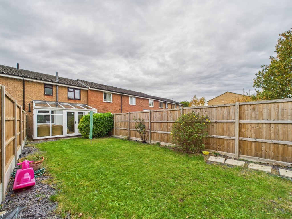 Talisman Street, Hitchin, Hertfordshire