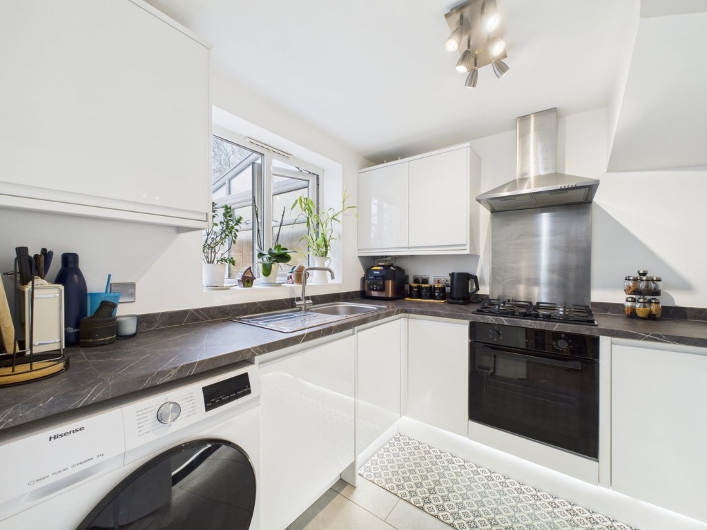 Talisman Street, Hitchin, Hertfordshire