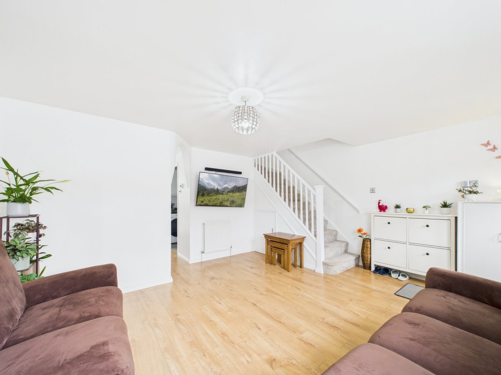 Talisman Street, Hitchin, Hertfordshire