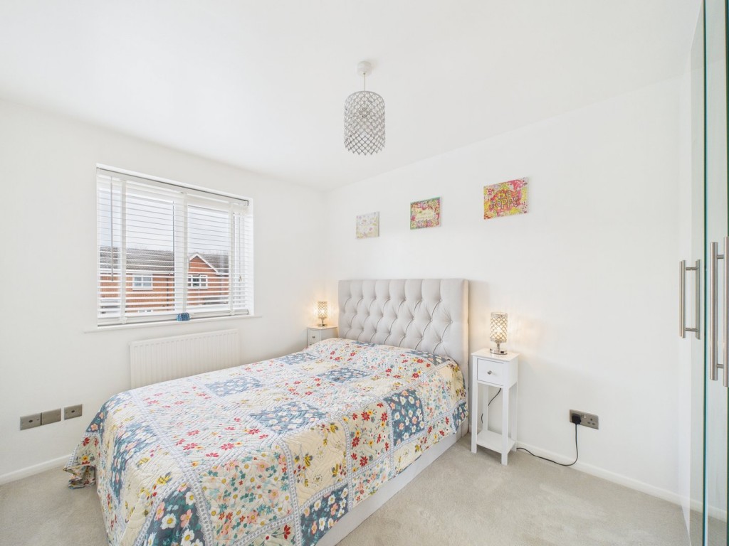 Talisman Street, Hitchin, Hertfordshire