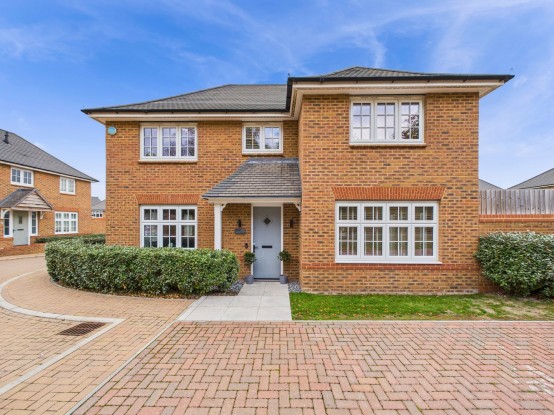 Hampshire Road, Royston, Hertfordshire