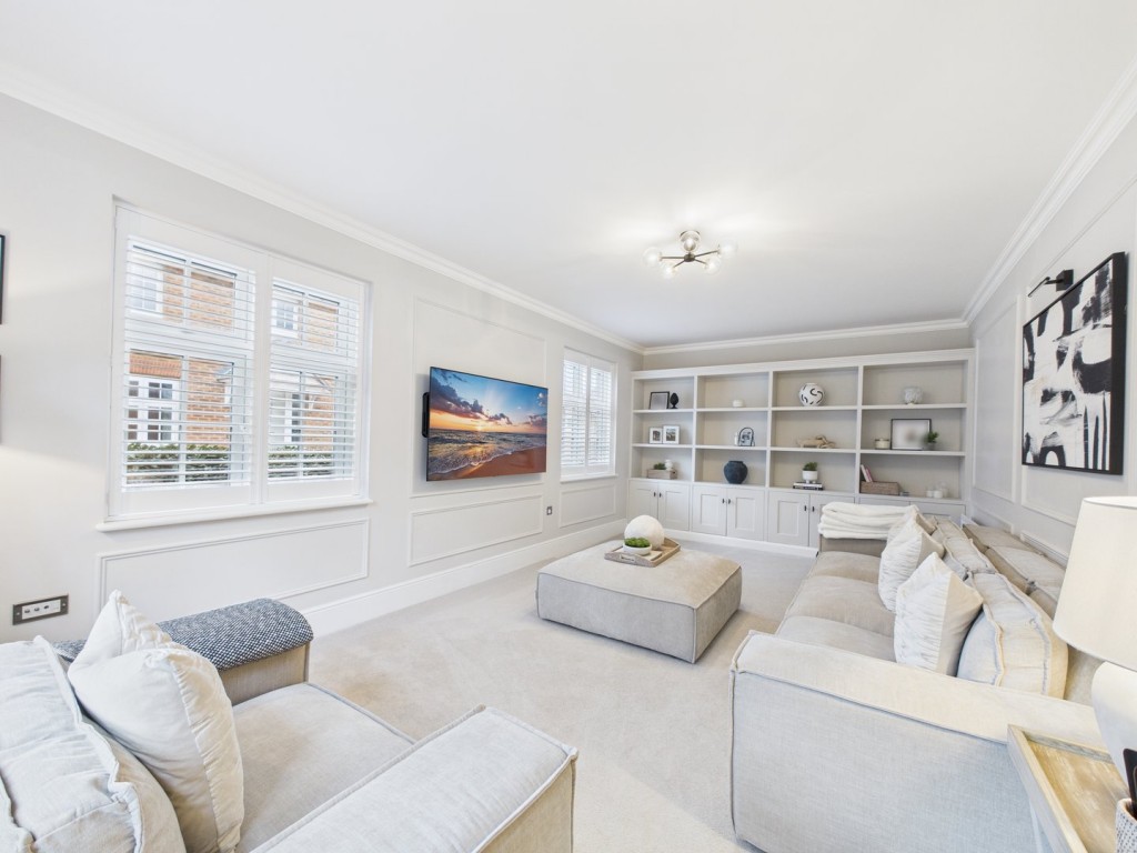 Hampshire Road, Royston, Hertfordshire