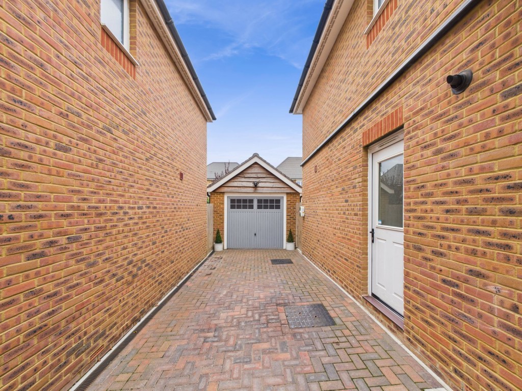 Hampshire Road, Royston, Hertfordshire