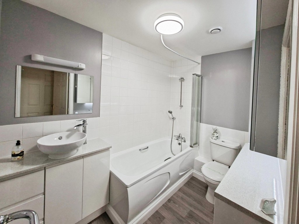 St Lukes Court, Hatfield, Hertfordshire