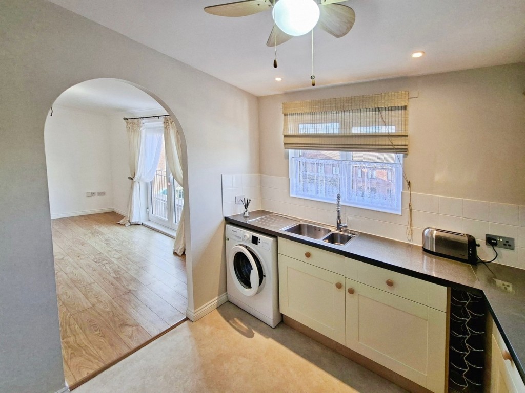 St Lukes Court, Hatfield, Hertfordshire