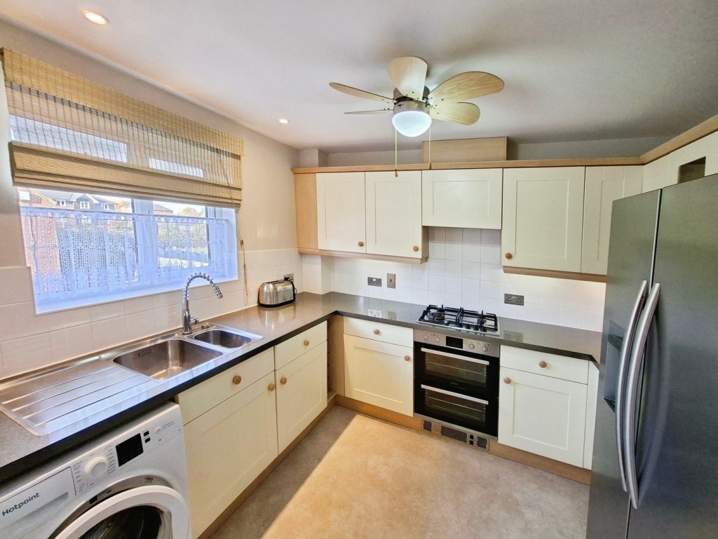 St Lukes Court, Hatfield, Hertfordshire