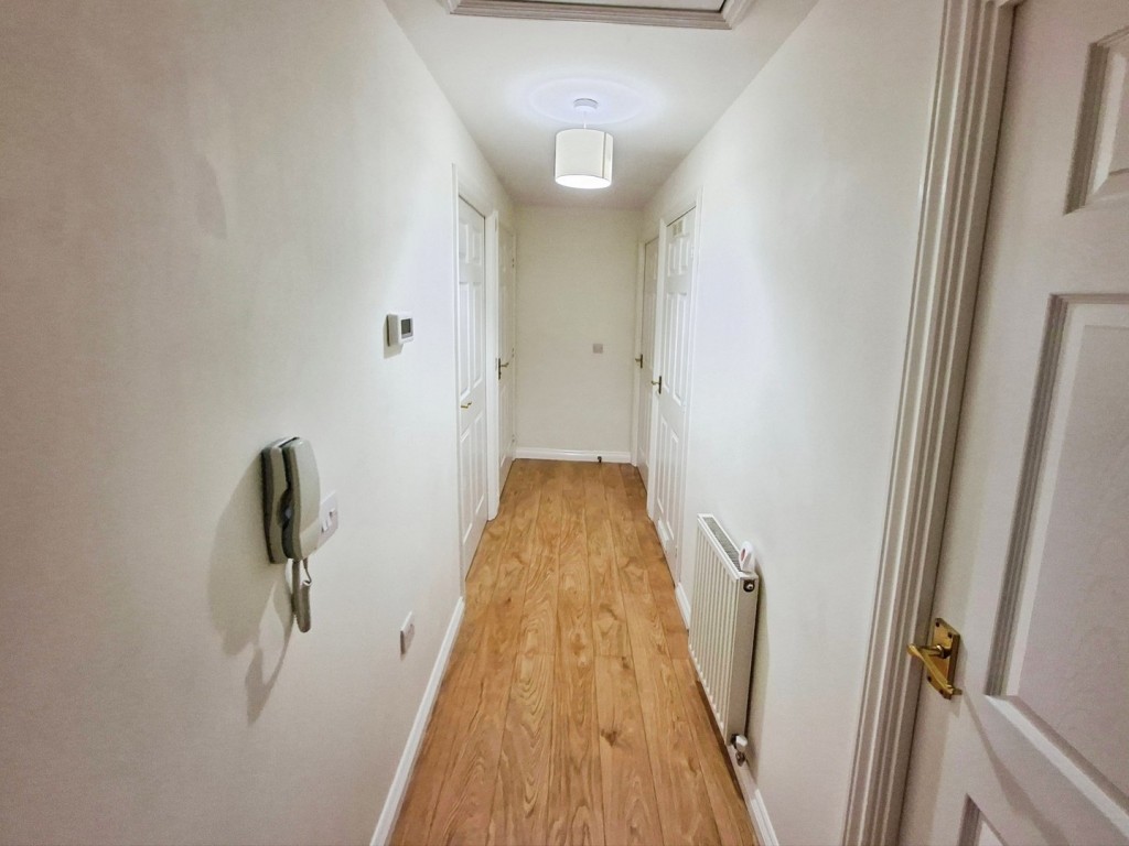 St Lukes Court, Hatfield, Hertfordshire