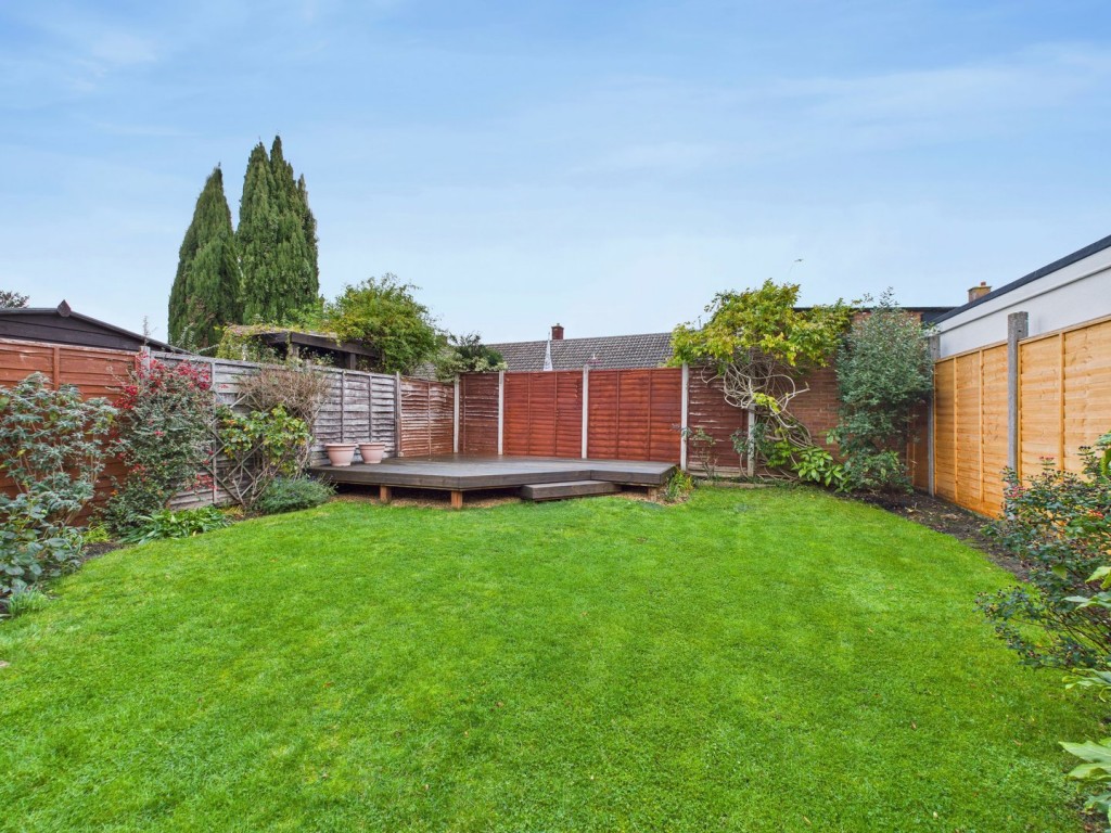 Oak Crescent, Biggleswade, Bedfordshire