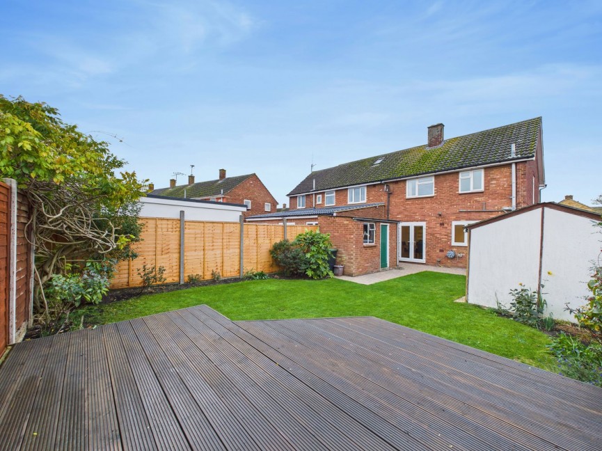 3 bedroom House for Sale Oak Crescent, Biggleswade, Bedfordshire