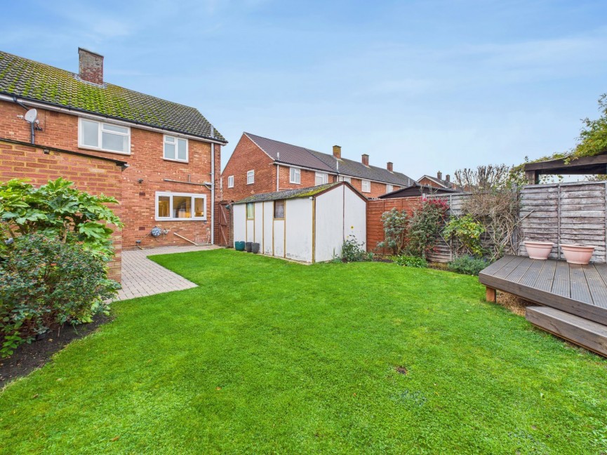 3 bedroom House for Sale Oak Crescent, Biggleswade, Bedfordshire