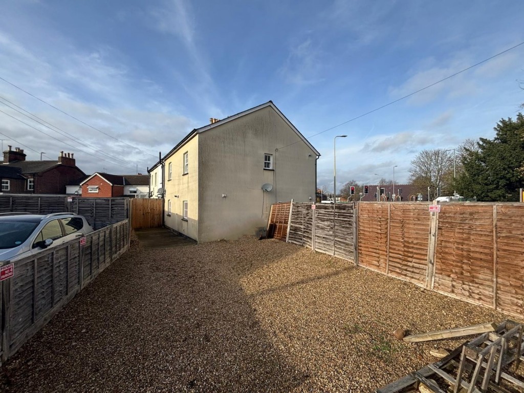 Willian Road, Hitchin, Hertfordshire