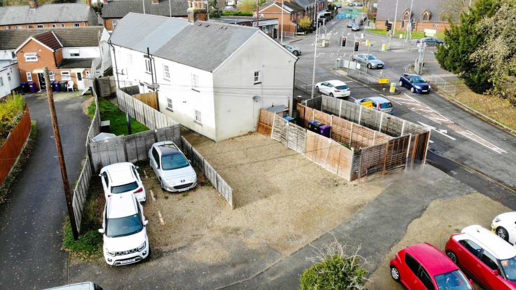 Willian Road, Hitchin, Hertfordshire