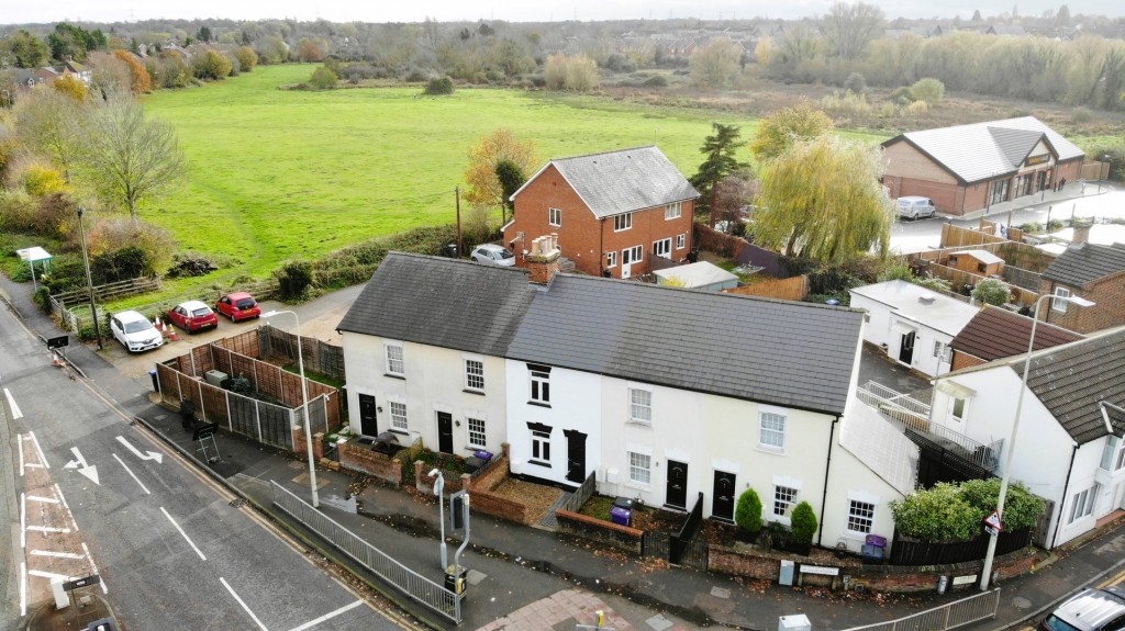 Willian Road, Hitchin, Hertfordshire