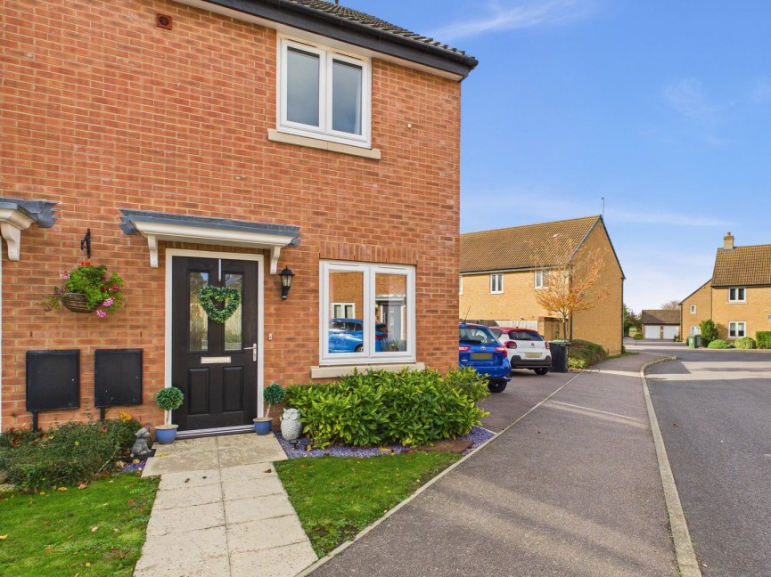 2 bedroom House for Sale Dunton, Biggleswade