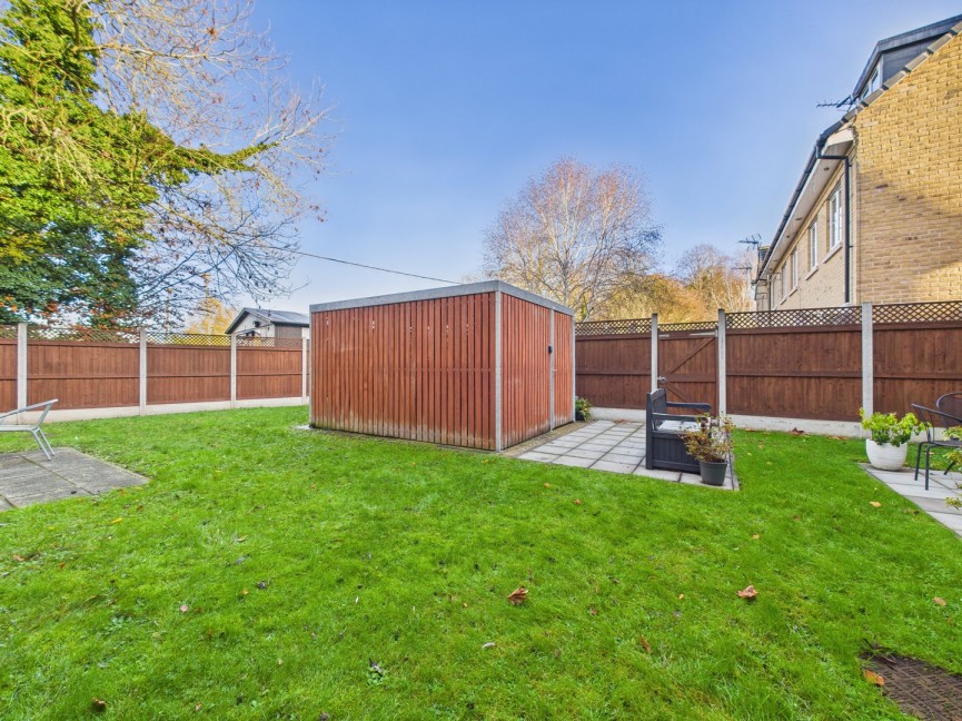 1 bedroom Flat for Sale Melbourn, Royston, Cambridgeshire