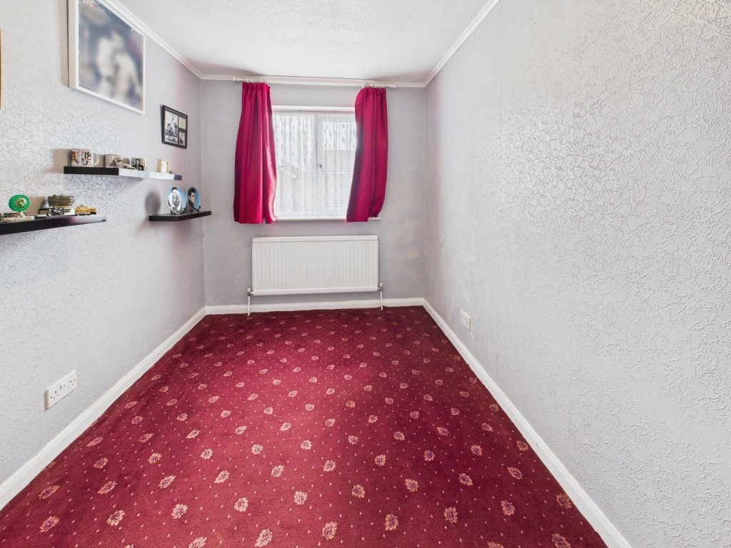 Laxton Gardens, Baldock, Hertfordshire