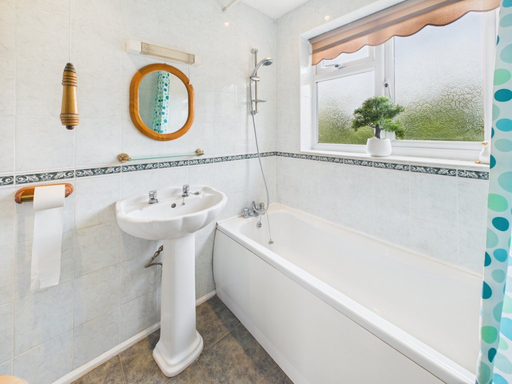 Laxton Gardens, Baldock, Hertfordshire