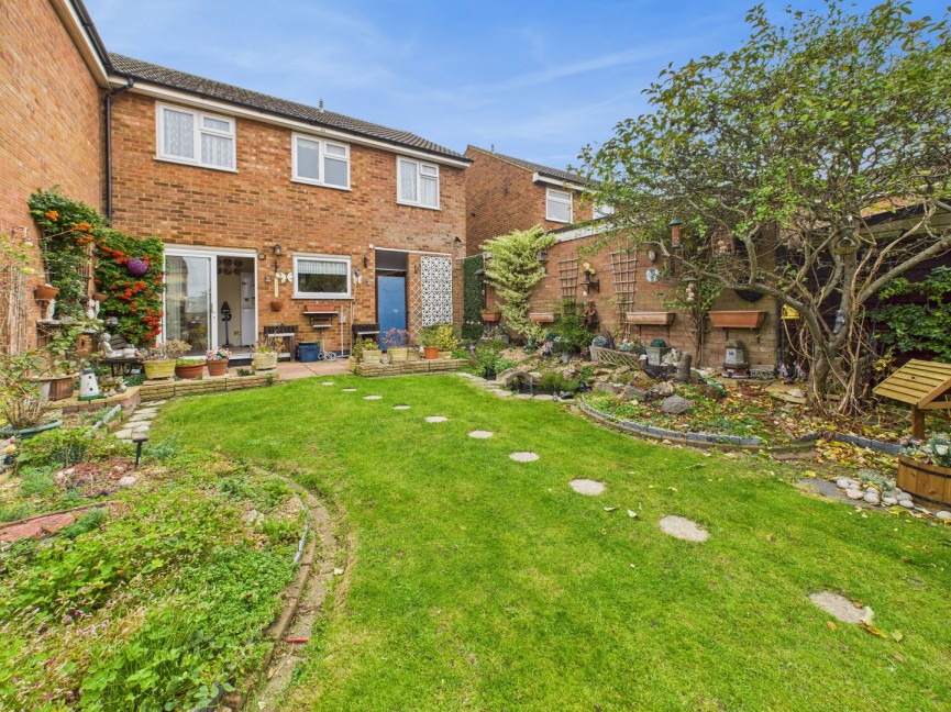 4 bedroom House for Sale Laxton Gardens, Baldock, Hertfordshire