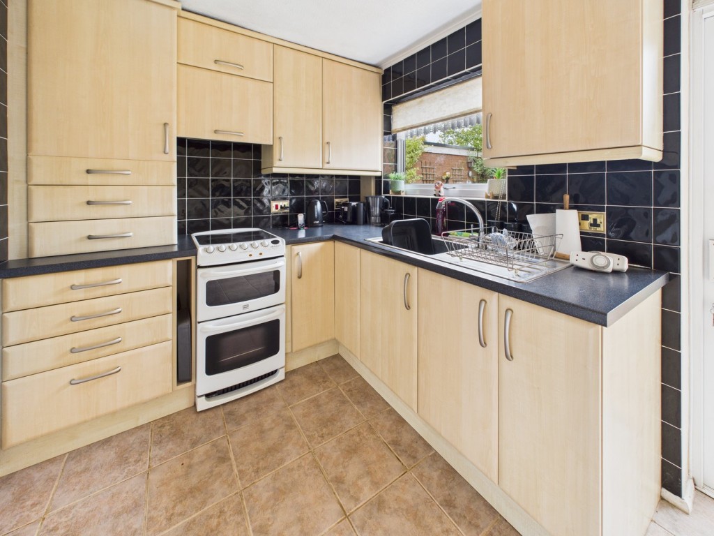 Laxton Gardens, Baldock, Hertfordshire