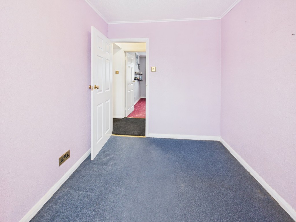 Laxton Gardens, Baldock, Hertfordshire