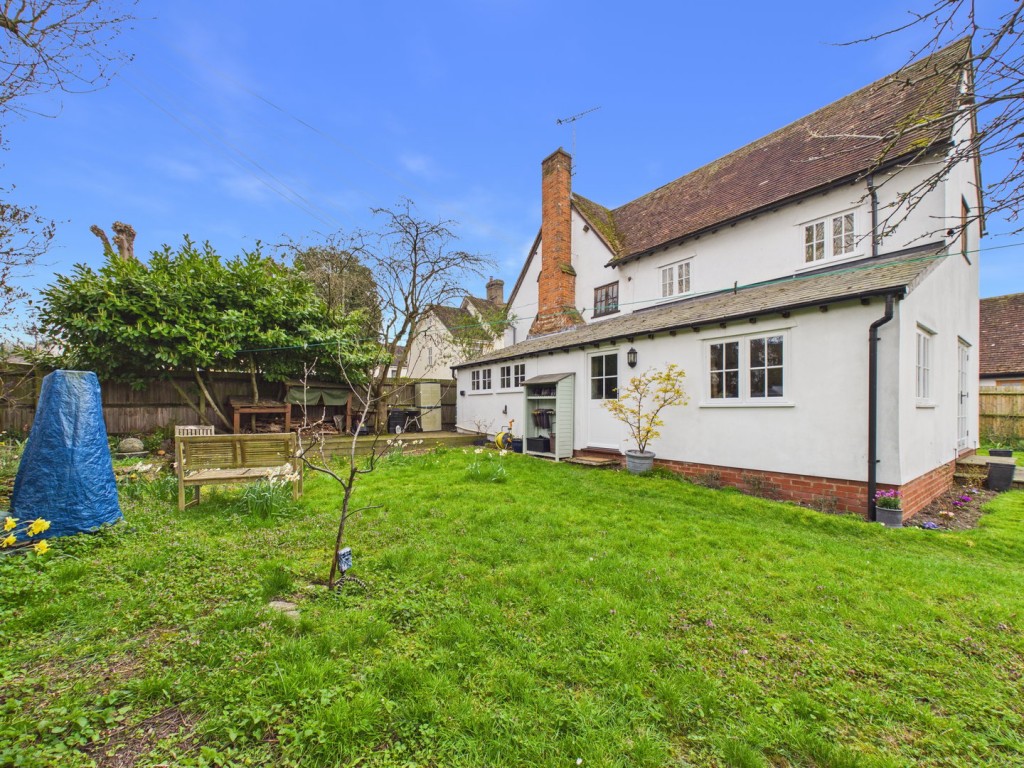 Ashwell, Baldock, Hertfordshire