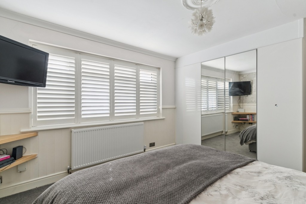 Gainsford Crescent, Hitchin, Hertfordshire