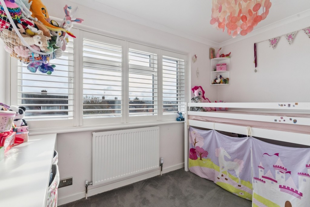 Gainsford Crescent, Hitchin, Hertfordshire