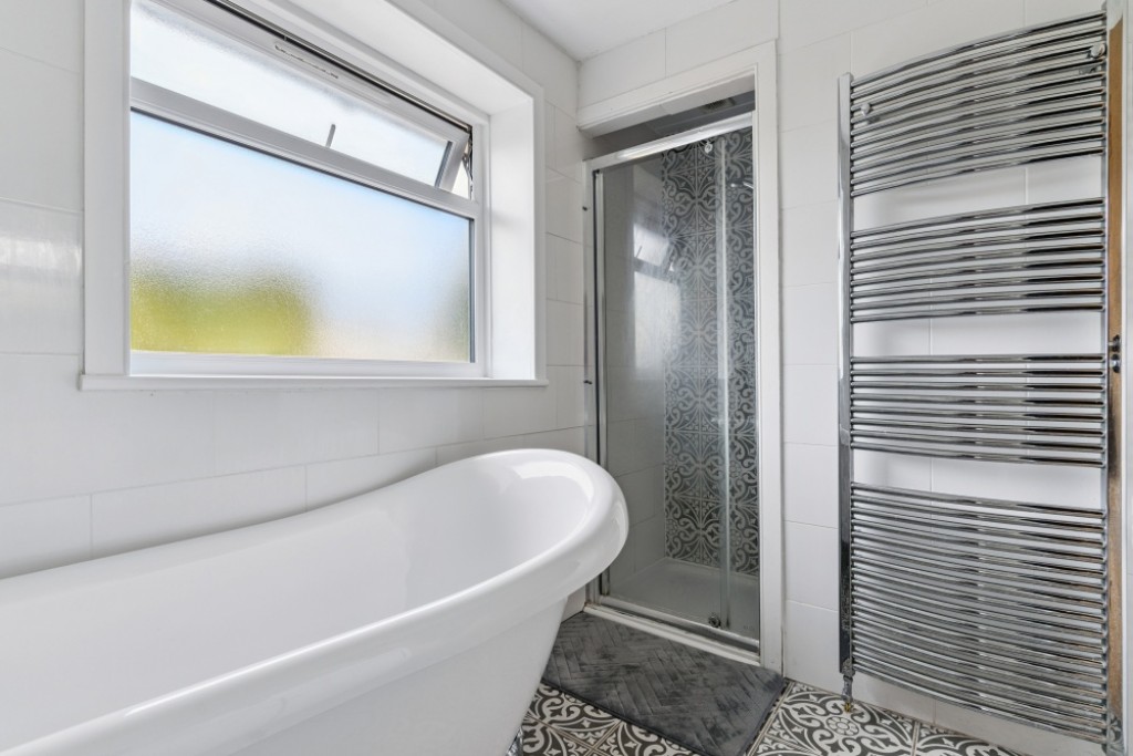 Gainsford Crescent, Hitchin, Hertfordshire