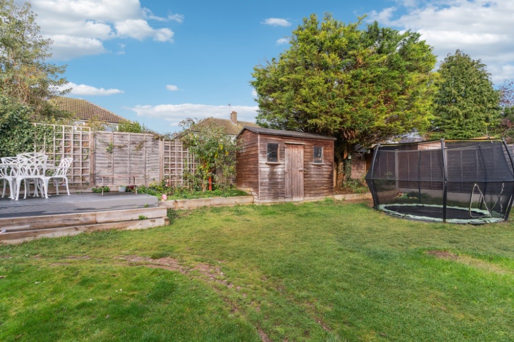 Gainsford Crescent, Hitchin, Hertfordshire