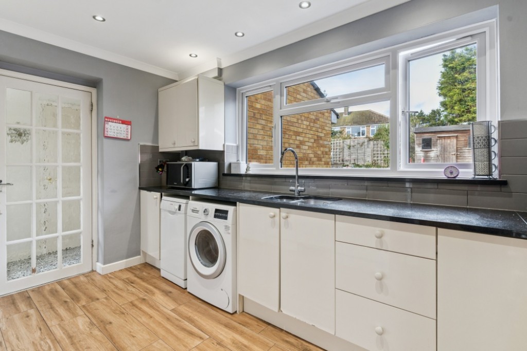 Gainsford Crescent, Hitchin, Hertfordshire