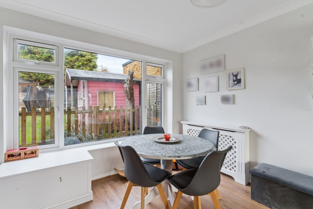 Gainsford Crescent, Hitchin, Hertfordshire