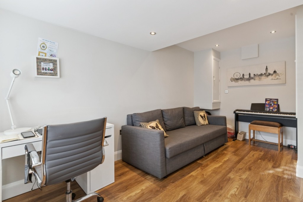 Gainsford Crescent, Hitchin, Hertfordshire