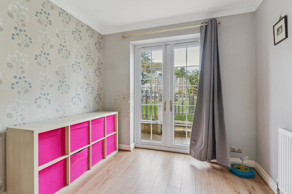 Gainsford Crescent, Hitchin, Hertfordshire