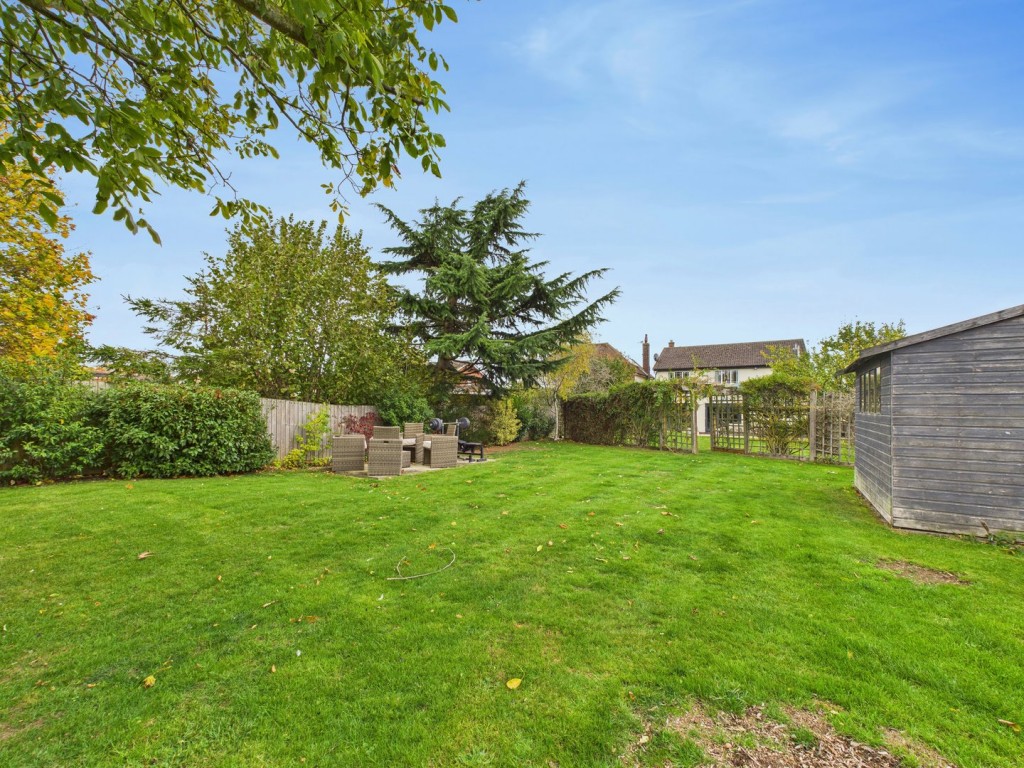 Moggerhanger, Bedford