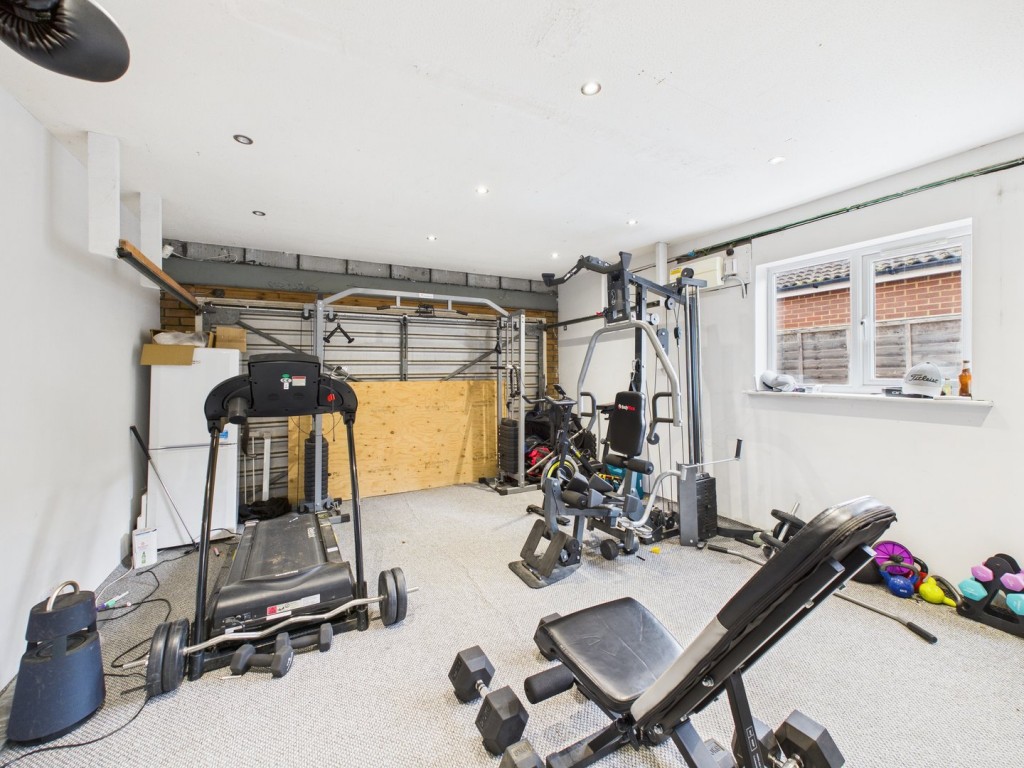 Moggerhanger, Bedford