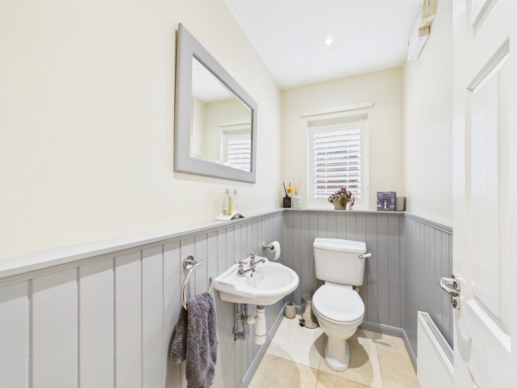 Moggerhanger, Bedford