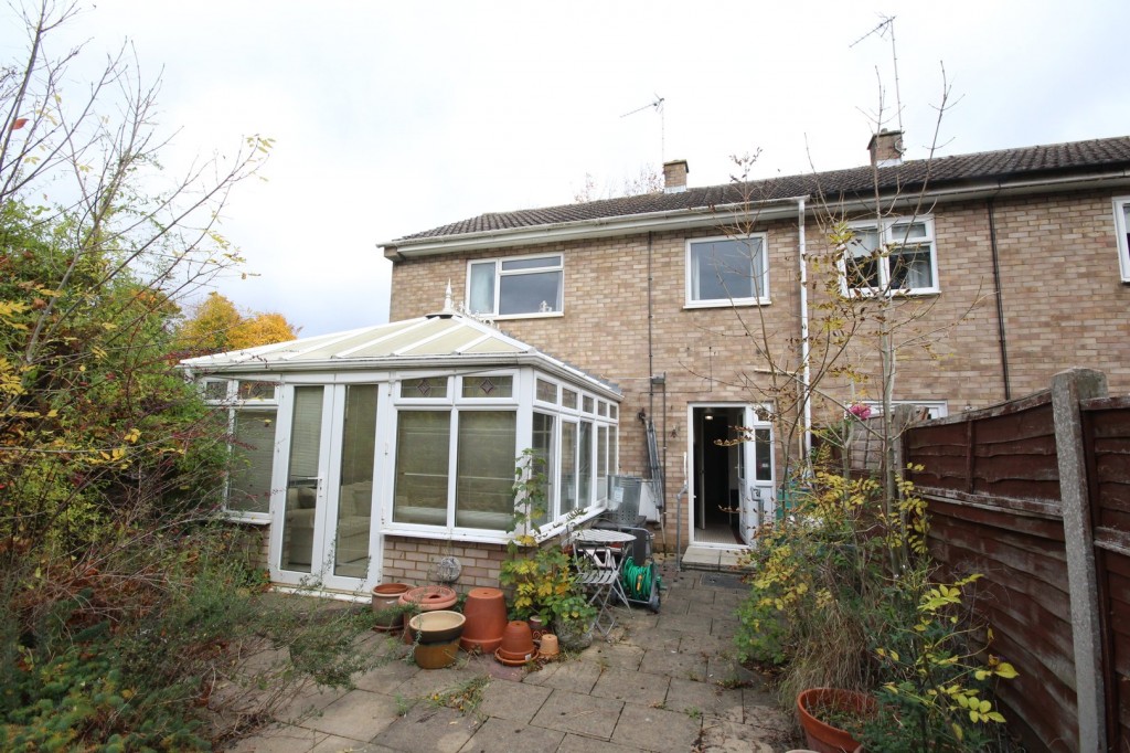 Yardley, Letchworth Garden City, Hertfordshire