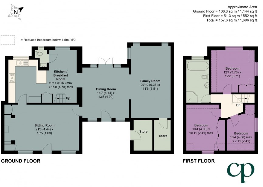 3 bedroom House for Sale Shillington, Hitchin, Bedfordshire