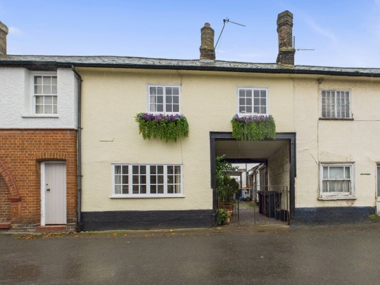 Gardiners Lane, Ashwell, Hertfordshire