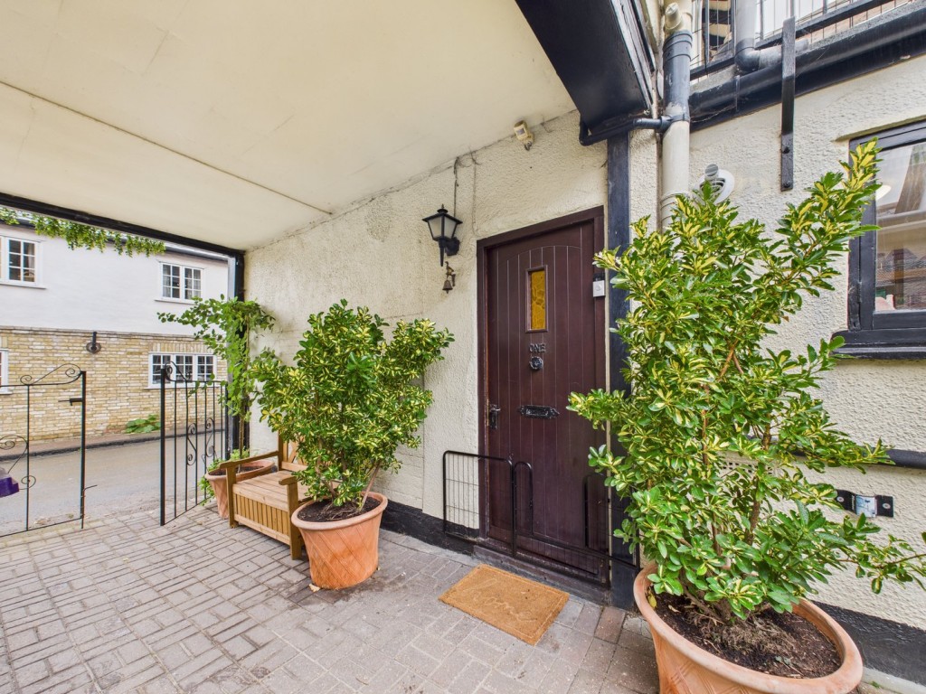 Gardiners Lane, Ashwell, Hertfordshire